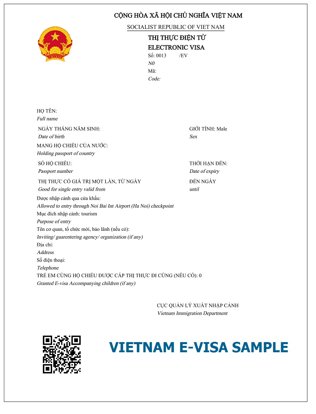 e-visa-vietnam