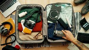 HOW TO MAKE YOUR LUGGAGE READY CONVENIENTLY IN A LONG VACATION?