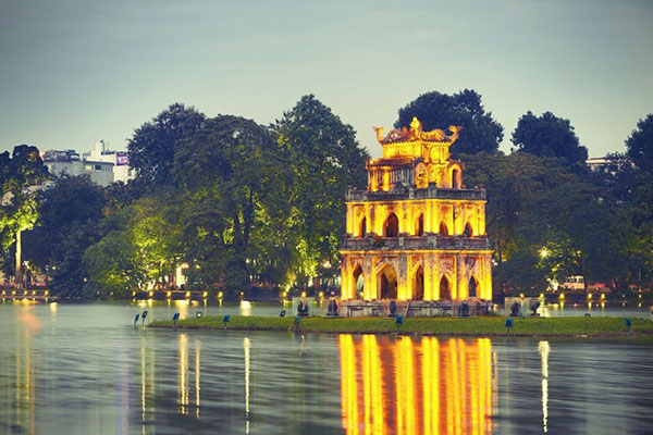 Vietnam Shines Bright: Second Place Among Top Asian New Year Destinations in 2024