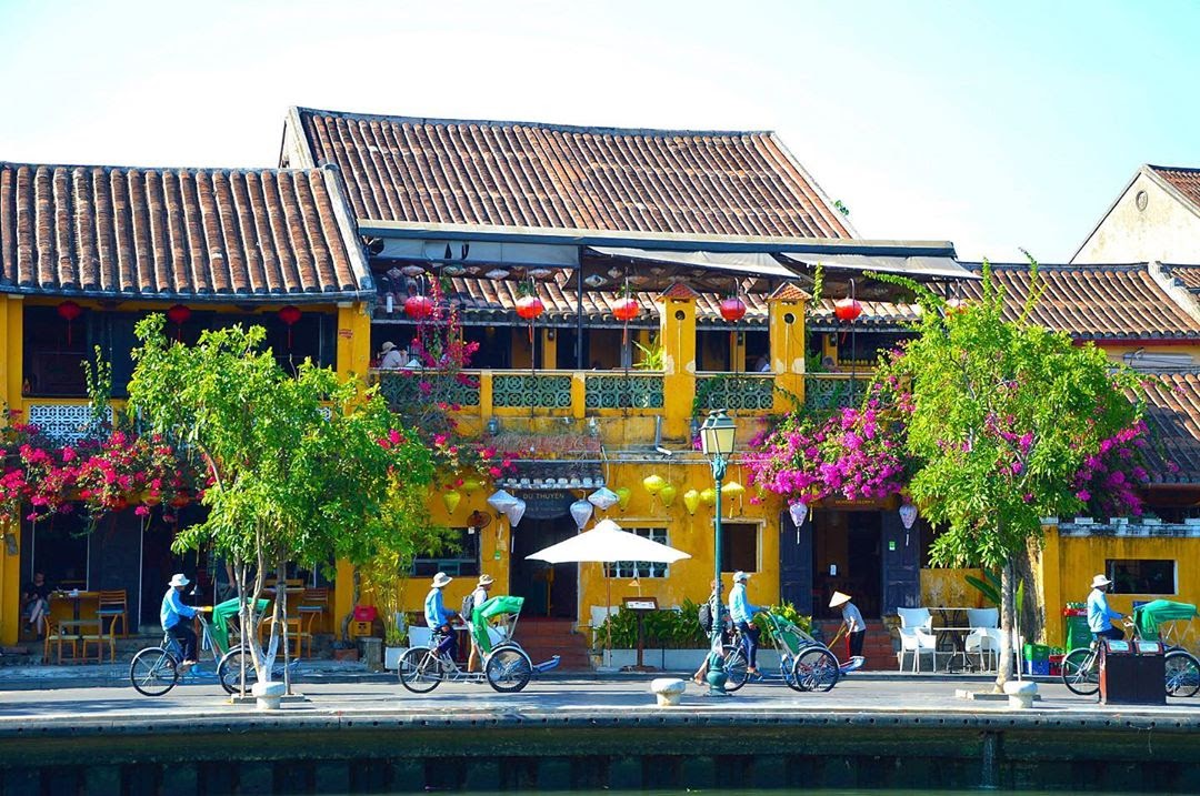 Three locations in Vietnam are among the “best walking cities” in the world.