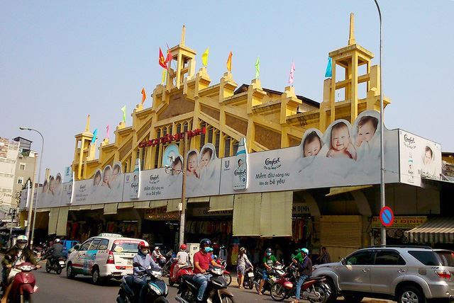 Top 7 Best Markets in Ho Chi Minh City