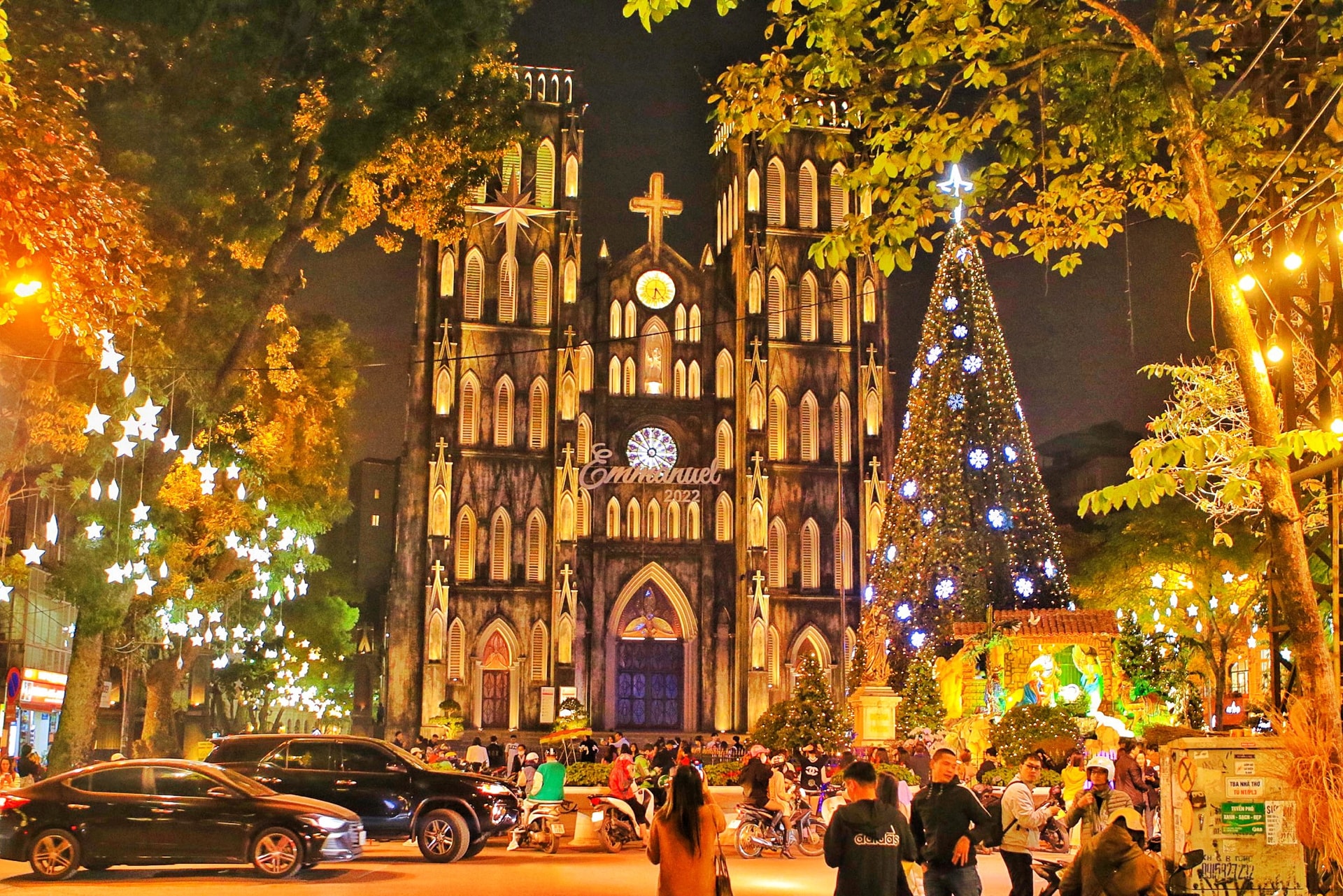 Time Out ranks Vietnam as one of the Top 5 Most Memorable Christmas Destinations in Asia.