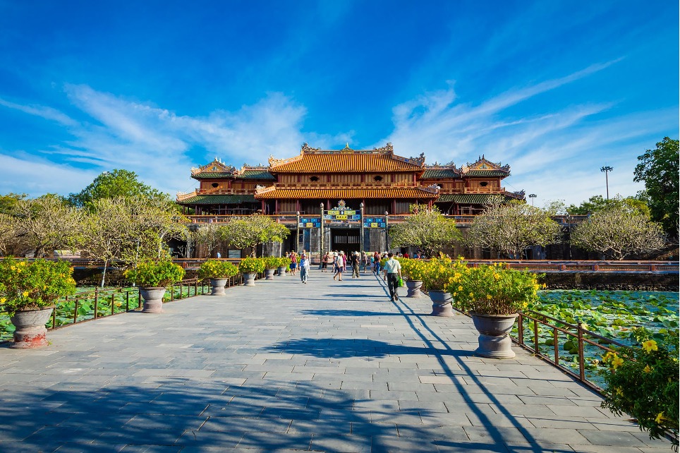 Top of Vietnamese destinations shine in foreign tourists